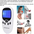 thumbnail image 2 of Electrical Stimulation Device For Pain Relief By Electrical Nerve Stimulation For Pain Relief Therapy With 6 Modes Electric Massager 4 Electrode Pads, 2 of 5