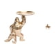 thumbnail image 5 of Estatua,Estatua Bandeja para servir Decoración del hogar Artesanías,Escultura de resina coleccionable,regalo,Figura de caballo,Adorno de caballo,escultura animal,decoración de escritorio, 5 of 8