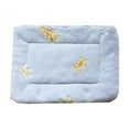 thumbnail image 2 of FYTPOV Dog Mat Crate Pad, Soft Pet Bed with Cute Crowns Print, Washable Crate Mat for Large Medium Small Dogs, Dog Cat Bed, M, 2 of 5