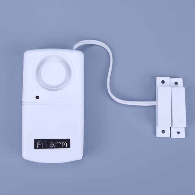 Alarma Magnética De Puerta Alarma Magnética De Puerta