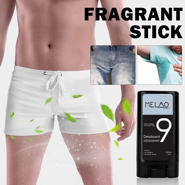 Perfume Full Body Deodorizer Deodorizer For Men, Armpit Sweat Removal Body Stick, Dating, Leisure Shopping, Adding Charm