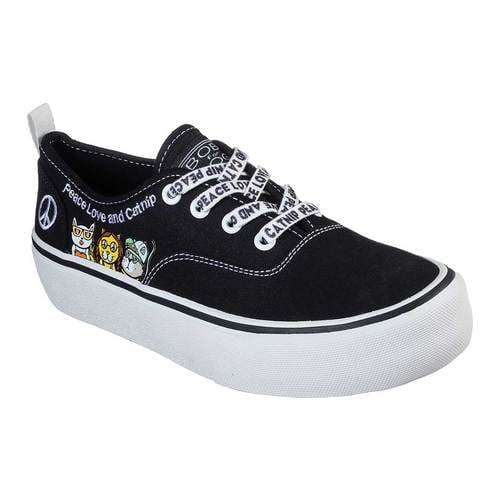skechers flatforms