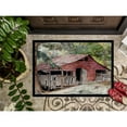 thumbnail image 3 of Carolines Treasures 8740JMAT Old Barn Doormat 24x36 36"L x 24"W multicolor, 3 of 4