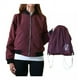 thumbnail image 1 of Chamarra Bomber Dama Con Cierre En Manga + Mochila De Regalo, 1 of 7