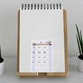 thumbnail image 4 of IFANLANDOR 10pcs Students Notebooks Paper Assorted Color Daily Use for Organization, 4 of 4