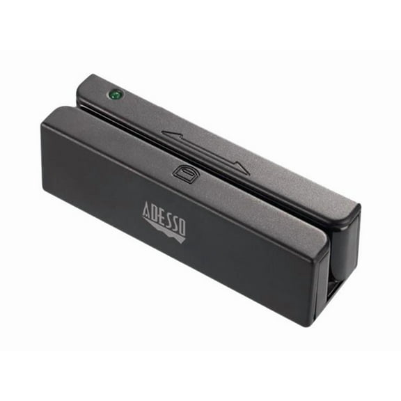 MAGNETIC STRIPE CARD READER USB STANDALONE BI-DIRECTIONAL 3TRACK