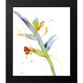 thumbnail image 2 of Golden, Sheila 20x23 Black Modern Framed Museum Art Print Titled - Budding, 2 of 5