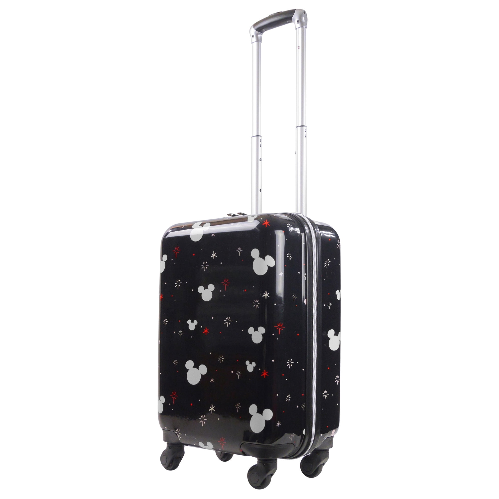 Disney Ful Mickey Mouse Icons 4 Wheel 21" Spinner luggage