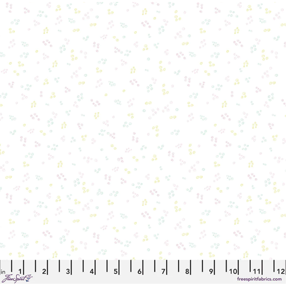 Victoria Findlay Wolfe Modern Shirtings Swell Light Cotton Fabric by The Yard