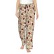thumbnail image 1 of Fotbe Valentine'S Day Rose Pantalones de Pijama para Mujer, Pantalones de Dormir, Pantalones Pj con Cordón y Bolsillos-XX-Large, 1 of 6