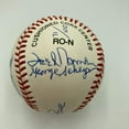 thumbnail image 6 of 1976 Cincinnati Reds World Series Champs Team Signed Baseball Beckett COA, 6 of 11