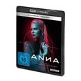 thumbnail image 3 of Anna 4K Ultra HD, UHD Blu-ray (4K Ultra HD) Sasha Luss Helen Mirren Luke Evans Cillian Murphy, 3 of 4