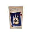 thumbnail image 2 of 2002 Treasures and Dreams Hallmark Keepsake Christmas Tree Ornament - QX8183, 2 of 2
