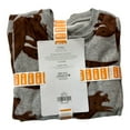 thumbnail image 2 of Carter's Baby Boy's 2-Pairs Fleece Footed One-Piece Full-Zip Pajamas (Camo/Dino, 3T), 2 of 2