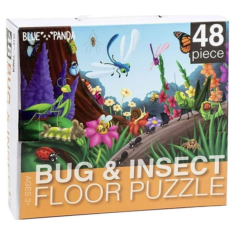 GIANT FLOOR PUZZLE ジグソーパズル　2箱セット GIANT FLOOR PUZZLE ジグソーパズル 2箱セット