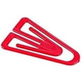 thumbnail image 2 of Plastic Clips, Large, Box of 200 (LP0600) .4 Pack, 2 of 5