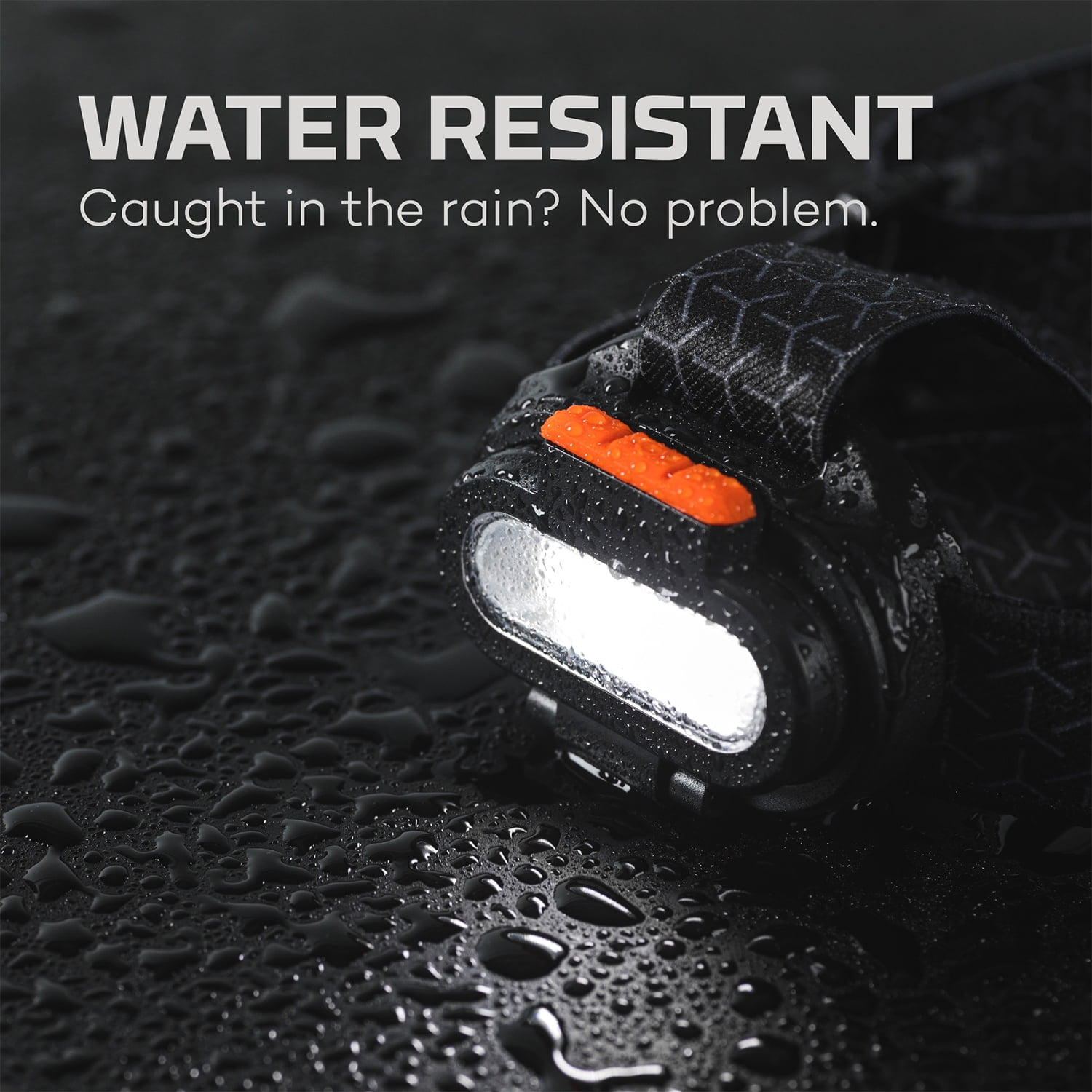 Nebo Einstein 1500 FLEX Powerful Headlamp/Compact Low Profile Headlamp/5 Light Modes/Available in 400 Lumens, 750 Lumens, 1000 Lumens, 1500 Lumens/ Batteries included