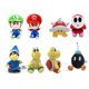 thumbnail image 4 of EVE01 Super Mario Bros Peluche Juguetes Para Niños Colección De Regalos De Navidad Juego De Almohada Periférica Cojín Decoración Del Hogar Accesorios De Cosplay Muñeca De Felpa Colgante, 4 of 4