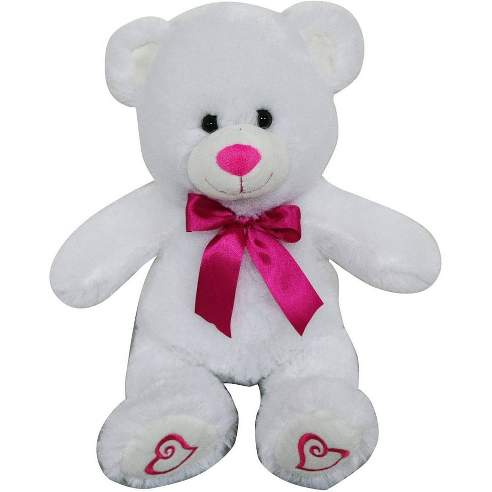 valentines day bear build a bear