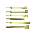 thumbnail image 2 of Astro Tools 401K6 6-Piece Heavy Duty THOR Air Hammer, Chisel &amp; Cutter Bit Set .401 Shank, 2 of 2