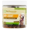 (2 Pack) Pet Naturals Of Vermont Hip & Joint for Dogs and Cats-Jars 70 Chew