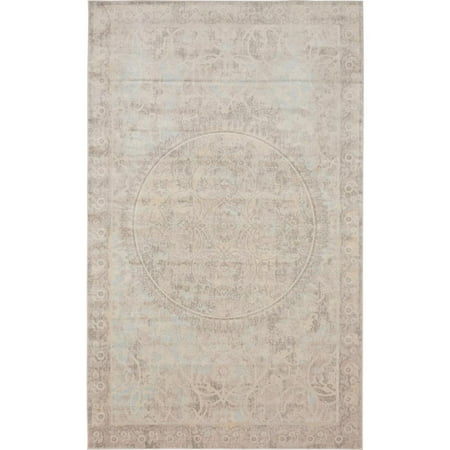 Unique Loom Paris Alba Rug