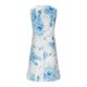 thumbnail image 3 of Puntoco Vestidos Mujer Verano Diseño De Verano Vestido Casual Gradual Sin Mangas Cuello V-Cuello Vestido Largo, 3 of 5