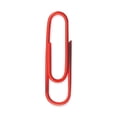 thumbnail image 2 of Skid Resistant Paper Clip - Red, 2 of 2