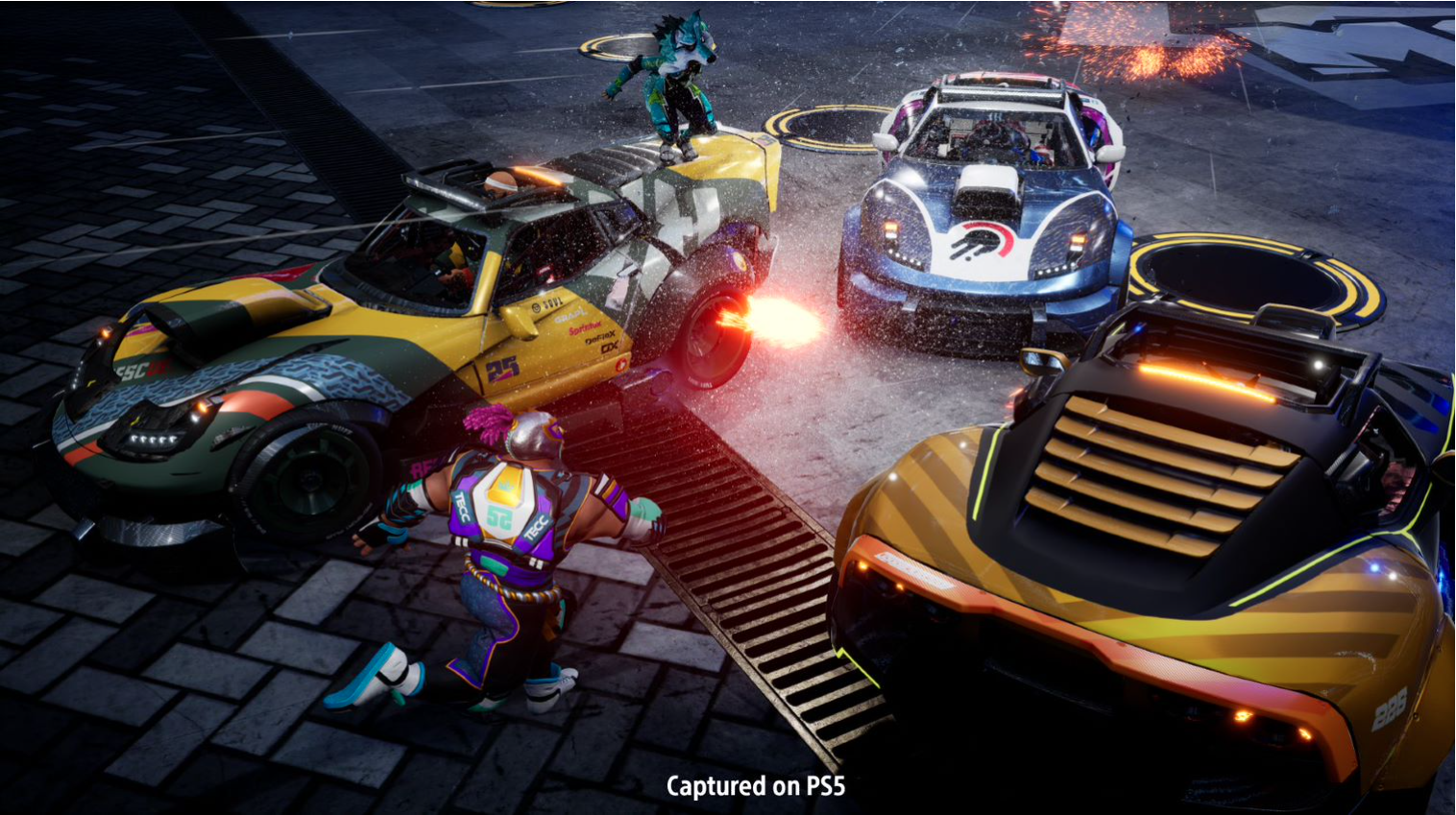 destruction allstars price