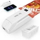 thumbnail image 1 of Sellador de bolsas de aperitivos 2 en 1 SROKIO Mini USB recargable, 1 of 7