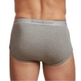 thumbnail image 4 of Stanfield’s Men’s Briefs, 6-pack (Grey, XL), 4 of 4