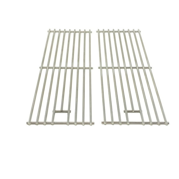 Replacement 304 Solid Stainless Steel Grids & Racks for Perfect Flame GSC3318, Gas Models