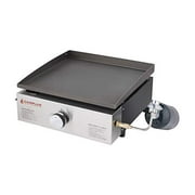 Camplux Gas Griddle Grill, Outdoor Propane Griddle 13,000 BTU, Camping Griddle for Outdoor Cooking Camping or Tailgating