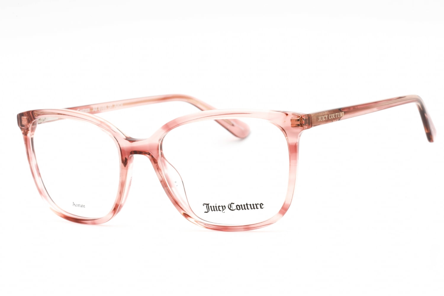 Eyeglasses Juicy Couture JU 225 3DV Crystal Pink - Walmart.com