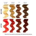 thumbnail image 2 of oVertone Daily Color Depositing Conditioner 8oz Temporary Hair Dye Conditioner with Shea Butter, Moisturizing Vegan & Cruelty-Free, For All Hair Types & Color-Treated Hair, Orange for Brown Hair, 2 of 5