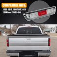thumbnail image 3 of Tercera luz de freno RANSOTO F150 LED impermeable 2009-2014, 3 of 6