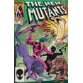 thumbnail image 1 of New Mutants, The #16 VF ; Marvel Comic Book, 1 of 1