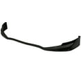 thumbnail image 4 of Ikon Motorsports Compatible with 11-14 Acura TSX Front Bumper Lip Splitter Protector Unpainted Black -PU, 4 of 6