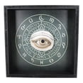 thumbnail image 5 of Eye Providence Alchemy Symbols Wall Decor Picture Frame, 5 of 7
