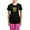 With Pink Pant, variant on CafePress - Sullivan Family Crest Women's Dark Pajamas - Women's Short Sleeve Print T-Shirt and Pants Dark Cotton Pajama Set