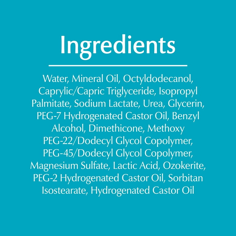 Eucerin Intensive Repair Body Lotion for Very Dry, Flaky