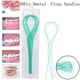 thumbnail image 5 of Caja de 50 hilos dentales para ortodoncia, 5 of 5