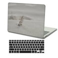 thumbnail image 3 of KSK KAISHEK Hard Shell Case Compatible 2015 2014 2013 2012 Release MacBook Pro 15" with Retina Display No Touch No USB-C + Black Keyboard Cover Model: A1398 Feather Series 0005, 3 of 5