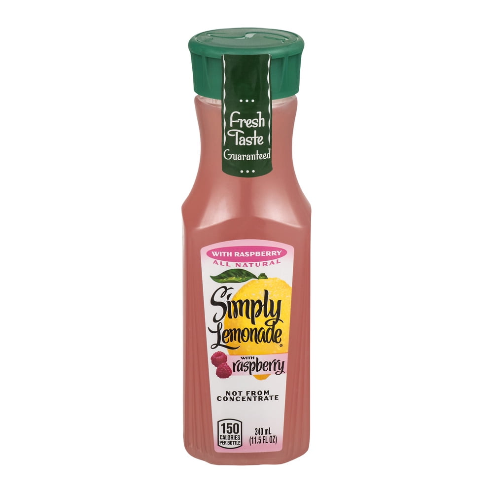 Minute Maid Lemonade 6-16.9 fl oz Plastic Bottles ...