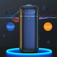 thumbnail image 3 of Live Gaming Microphone 2 en 1 Lavalier Radio Micrófono Clip-on para Live Selling, 3 of 8