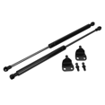 thumbnail image 2 of 6X Universal 400mm 300N Car Front Cover Bonnet Hood Rear Trunk Boot Shock Lift Strut Support Bar Gas Spring, 2 of 7