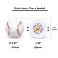 thumbnail image 2 of Luminaria POPANU de 3" 8 W, 5 CCT, regulable, orientable, paquete de 6, 2 of 9