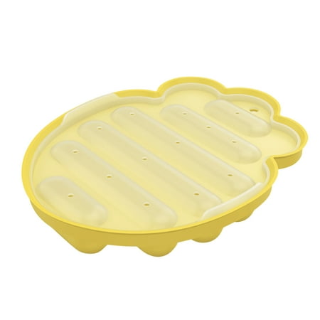 

ZHIYU Silicone Baking Mold With Silicone Brush DIY Homemade Sausage Hot Dog Mold Lce Cube Mould