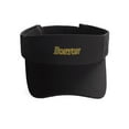 thumbnail image 2 of Daxton USA States Sport Golf Sun Protection Visor Headwear Hat, Black Visor Boston, 2 of 3