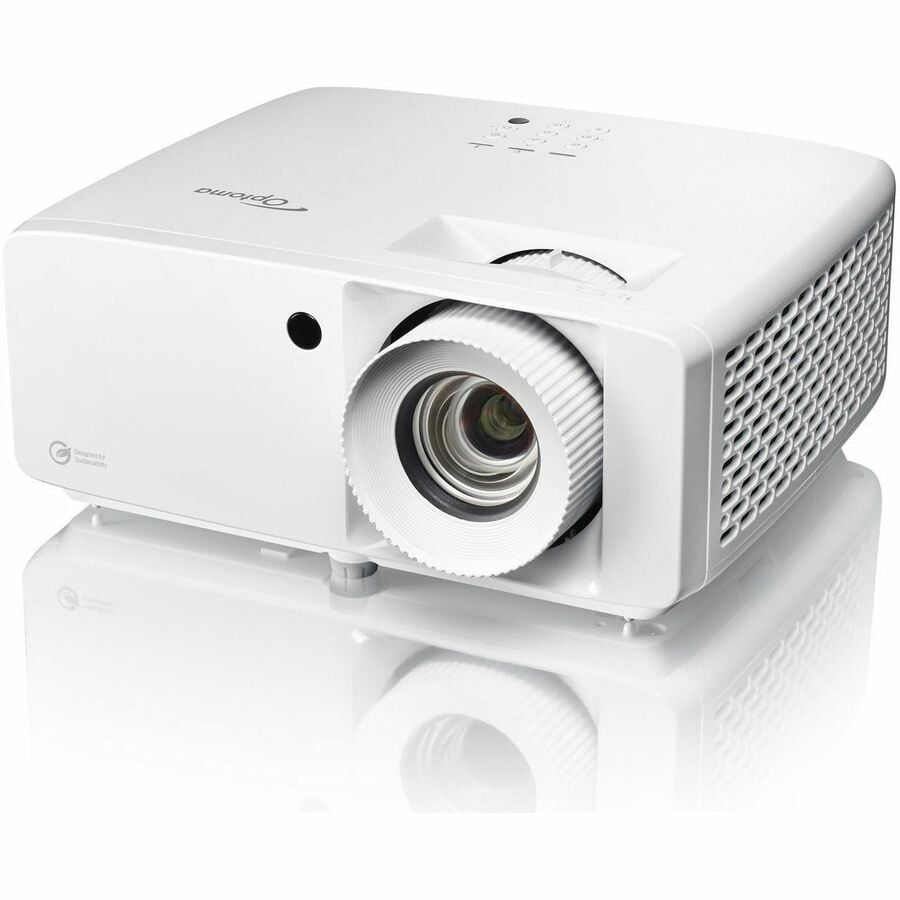 Optoma UHZ35 3D DLP Projector - 16:9 - White